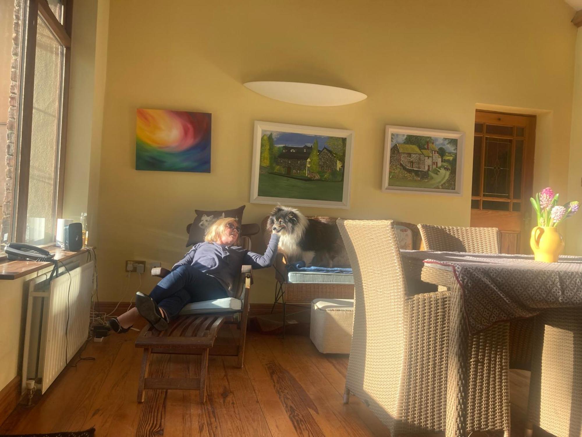 Grove House Country Rooms Shanballymore Kültér fotó