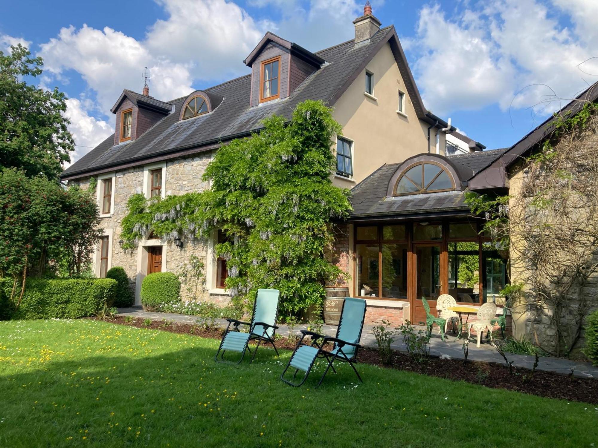 Grove House Country Rooms Shanballymore Kültér fotó